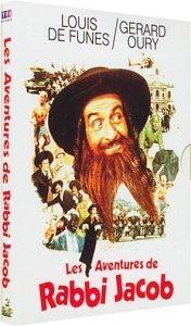 Les Aventures de Rabbi Jacob - Édition Collector 2 DVD [FR Import]