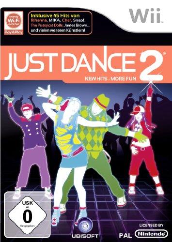 Just Dance 2