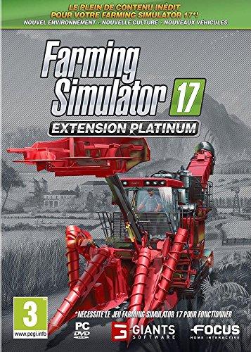 JEU PC Focus Farming Simulator 17 - PC