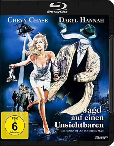 Jagd auf einen Unsichtbaren [Blu-ray]