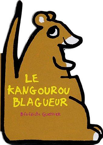 Le kangourou blagueur