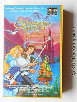 Die Schwanenprinzessin 2 [VHS]