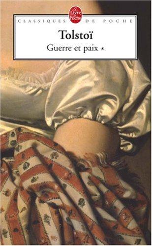 Guerre et paix. Vol. 1