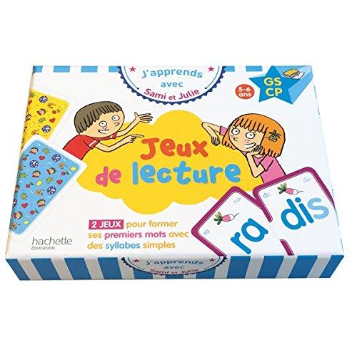 Jeux de lecture : GS-CP, 5-6 ans