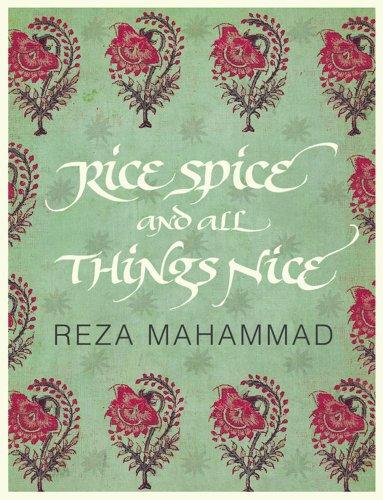 The Rice, Spice and  All Things Nice