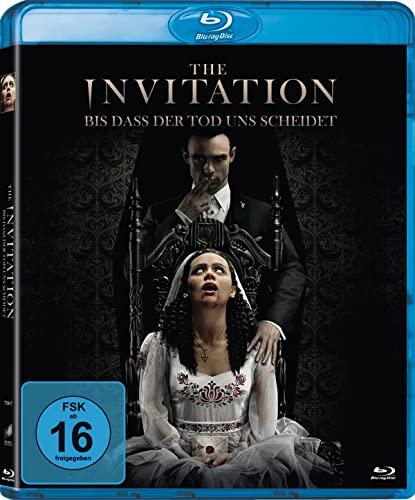 The Invitation - Bis dass der Tod uns scheidet [Blu-ray]