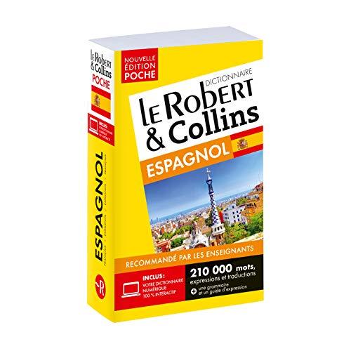 Le Robert & Collins espagnol poche : français-espagnol, espagnol-français