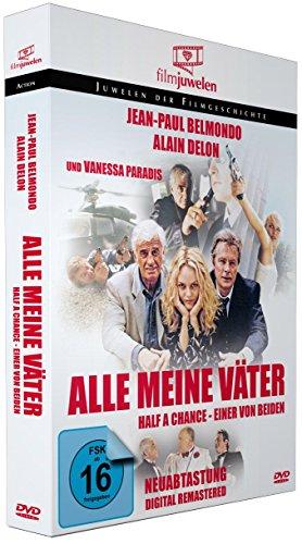 Alle meine Väter (Half a Chance: Einer von Beiden) - Digital Remastered (Filmjuwelen) [DVD]