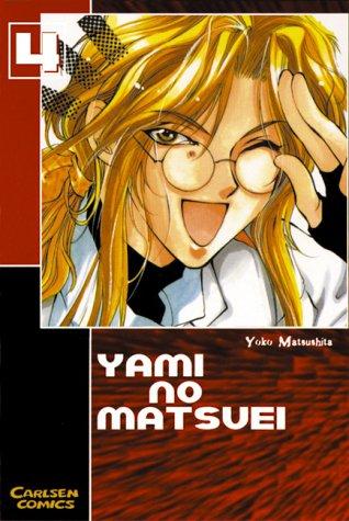 Yami no Matsuei 04. Erben der Dunkelheit: BD 4