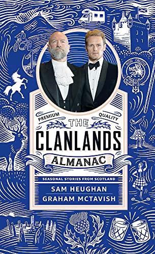 Clanlands Almanac: Seasonal Stories from Scotland