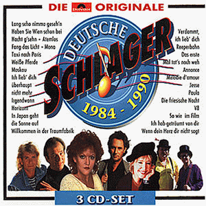 Dt.Schlager 1984-1990