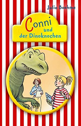 Conni-Erzählbände 14: Conni und der Dinoknochen