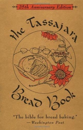 The Tassajara Bread Book