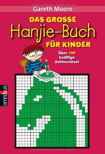 Das große Hanjie-Buch für Kinder