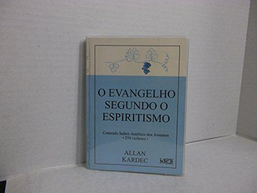 Evangelho Segundo O Espiritismo (Em Portuguese do Brasil)