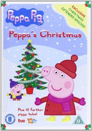 Peppa Pig - Peppa's Christmas (Vol 7) [UK Import]