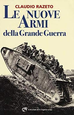 NUOVE ARMI GRANDE GUERRA