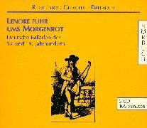 Lenore fuhr ums Morgenrot, 3 CD-Audio