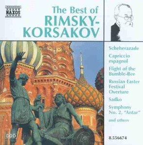 The Best Of - The Best Of Rimsky-Korssakoff