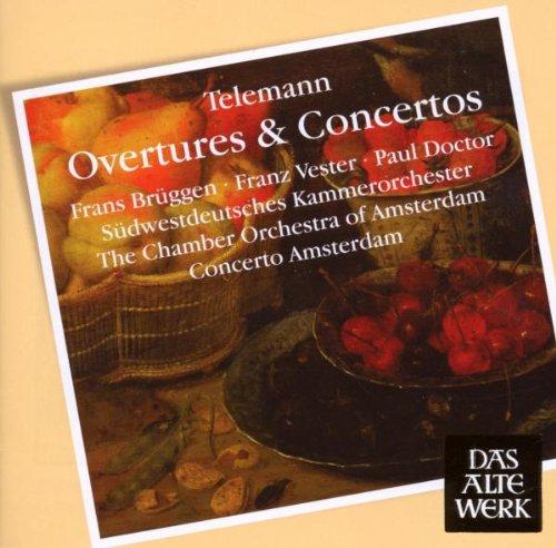 Overtures & Concertos