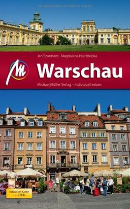 Warschau MM-City: Reisehandbuch mit vielen praktischen Tipps