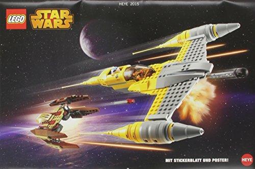 LEGO STAR WARS Broschur XL 2015