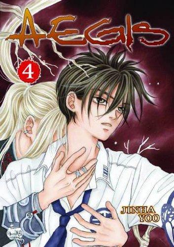 Aegis: Volume 4 (Aegis (Netcomics))