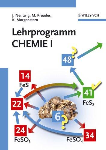 Lehrprogramm Chemie I