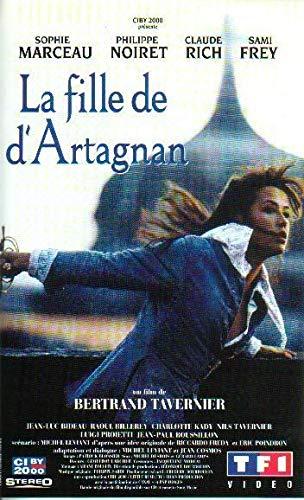 La fille de d'Artagnan [VHS]