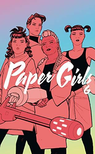 Paper Girls 6 (Independientes USA)