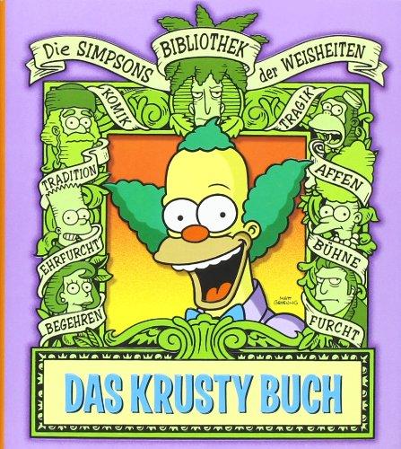 Die Simpsons Bibliothek der Weisheiten: Das Krusty Buch