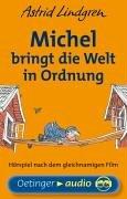 Michel bringt die Welt in Ordnung. Cassette