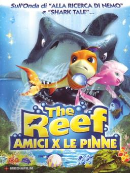 The reef - Amici x le pinne [IT Import]