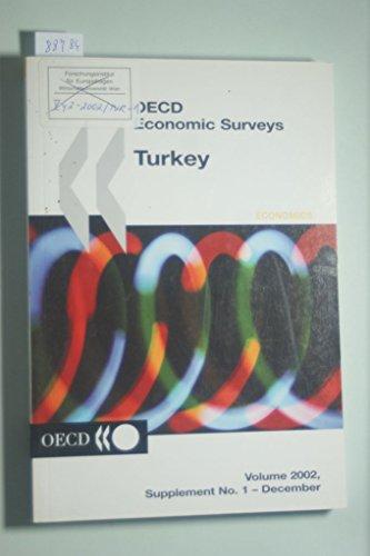 Turkey (OECD Economic Surveys)