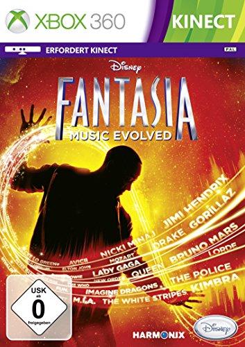 Fantasia Music Evolved (Disney) (Kinect)