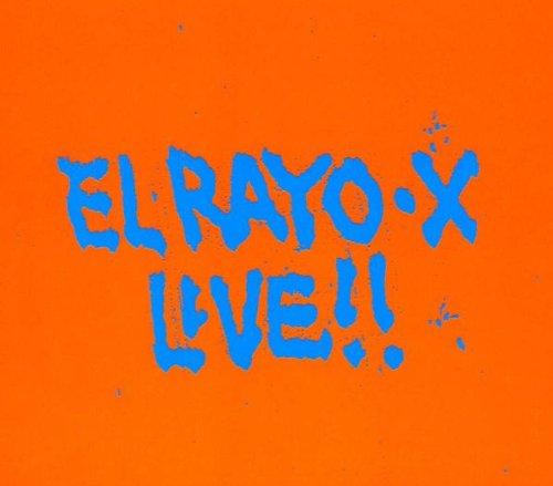 El Rayo-X Live