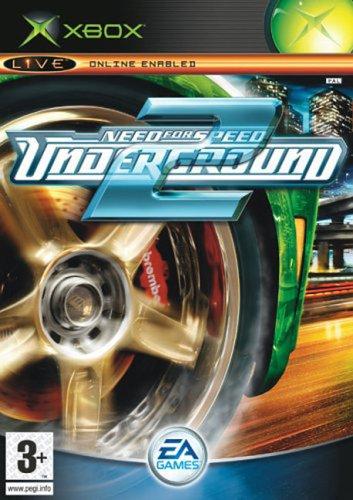 Need For Speed: Underground 2 [UK Import]