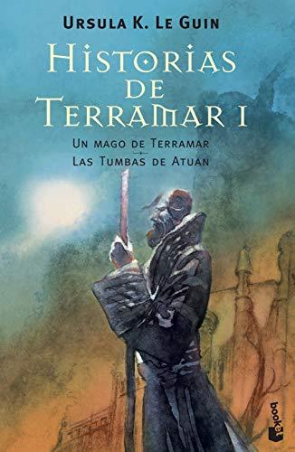 Un mago de Terramar ; Las tumbas de Atúan: Un mago de Terramar. Las tumbas de Atuan (Literatura fantástica, Band 8002)