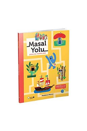 Masal Yolu: Yolunu seç, masalını anlat