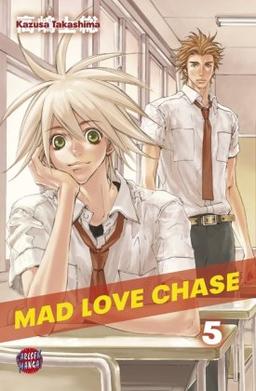 Mad Love Chase, Band 5: BD 5