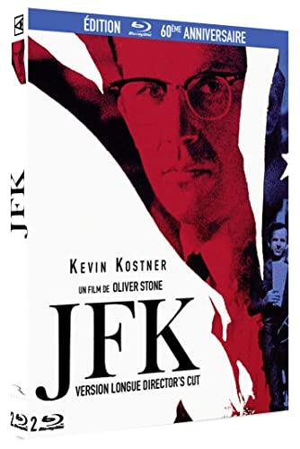 Jkf, l'enquête + jfk, le film [Blu-ray] [FR Import]