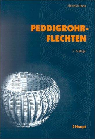 Peddigrohrflechten