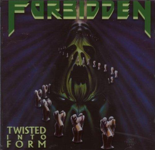 Twisted Into Form-Ltd.Deluxe ed.