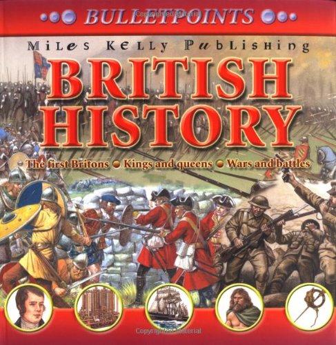 Bulletpoints: British History