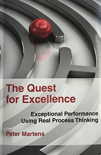 The Quest for Excellence