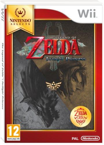 The Legend of Zelda: Twilight Princess [Nintendo Selects] [Pegi]