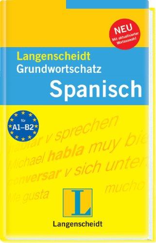 Langenscheidt Grundwortschatz Spanisch