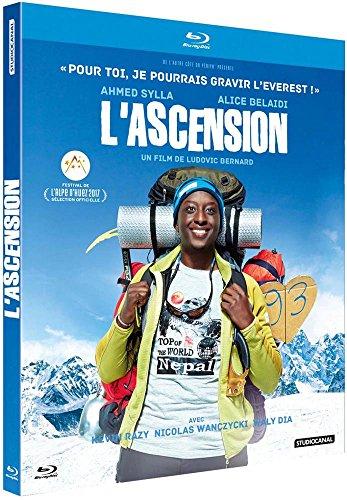 L'ascension [Blu-ray] [FR Import]