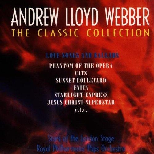 Andrew Lloyd Webber-the Classi