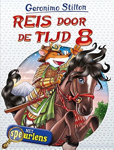 8: Met spinnenlens (Geronimo Stilton, 8)